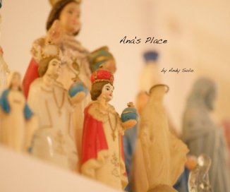 Ana's Place book cover