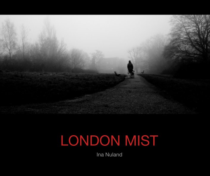 View London Mist by Ina Nuland