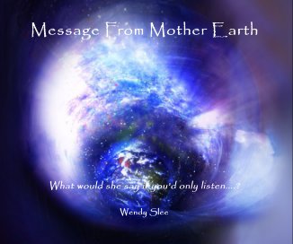 Message From Mother Earth book cover