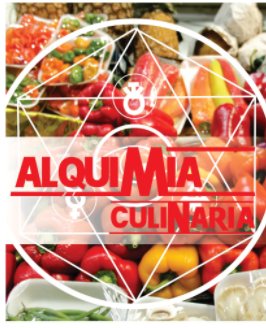 Alquimia Culinaria book cover