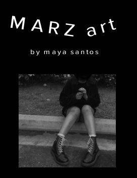 MARZart book cover