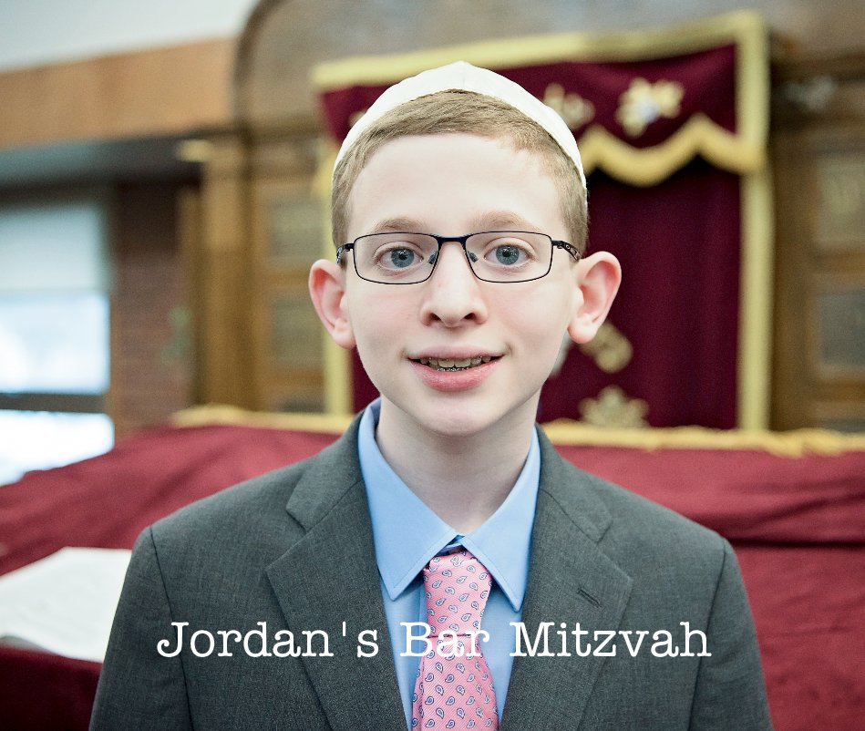 Ver Jordan's Bar Mitzvah por Phyllis Meredith Photography