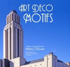Art Deco Motifs book cover