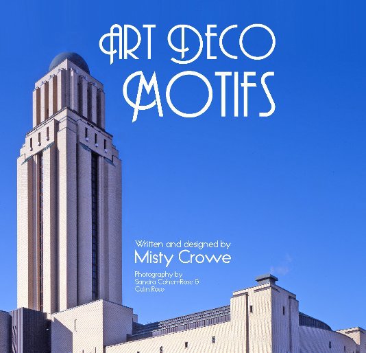 View Art Deco Motifs by Misty Crowe