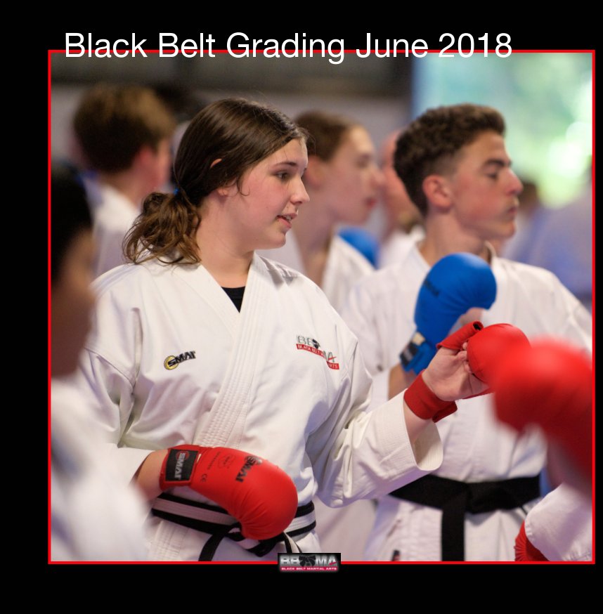 View BBMA June Grading 2018 by James Carrett