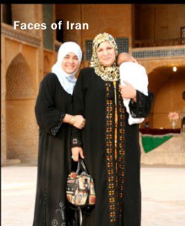 Faces of Iran book cover
