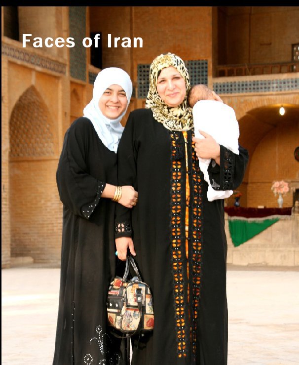 View Faces of Iran by Carmen Lam