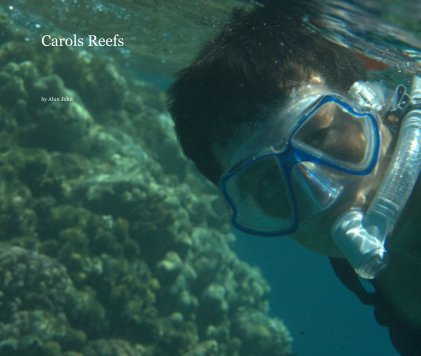 Carols Reefs book cover