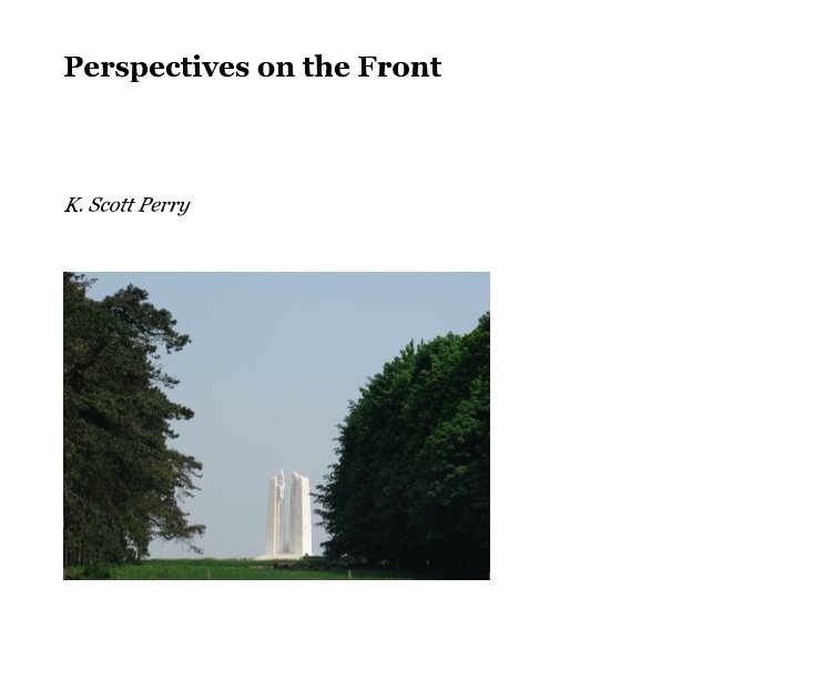 View Perspectives on the Front by K. Scott Perry