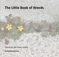 The Little Book of Weeds book cover