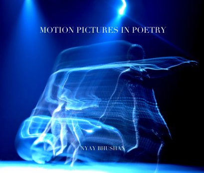 MOTION PICTURES IN POETRY book cover