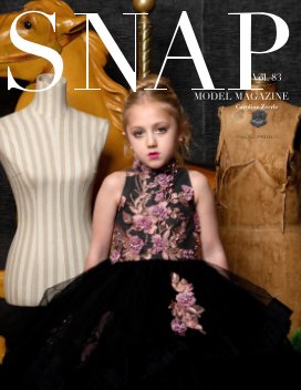 Snap Model Magazine Vol 83 book cover