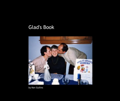 Glad's Book book cover
