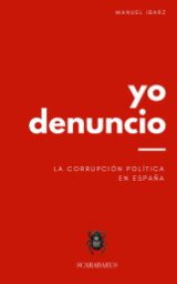 YO DENUNCIO book cover