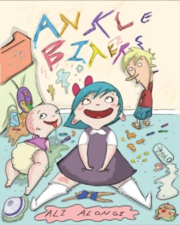 Ankle Biters book cover