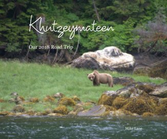 Khutzeymateen book cover