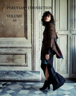 PERUVIAN CONNECTION VOLUME 10 book cover