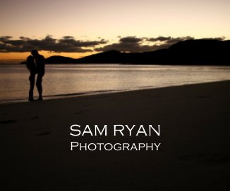 SAM RYAN Photography book cover