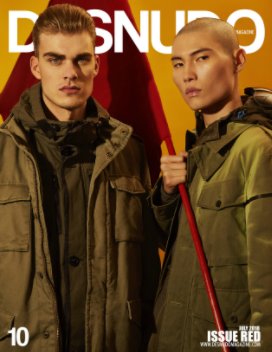DESNUDO MAGAZINE ISSUE 10 (DIGITAL) book cover