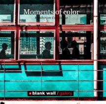 Moments of Color book cover