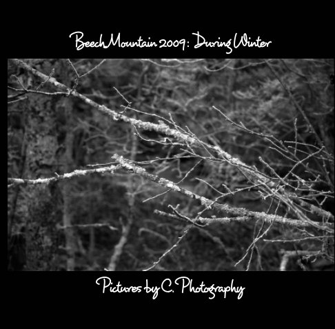 Bekijk Beech Mountain 2009 op C. Photography