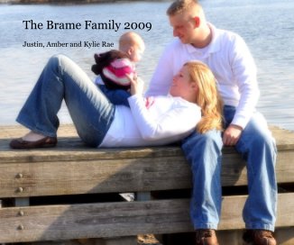 The Brame Family 2009 book cover