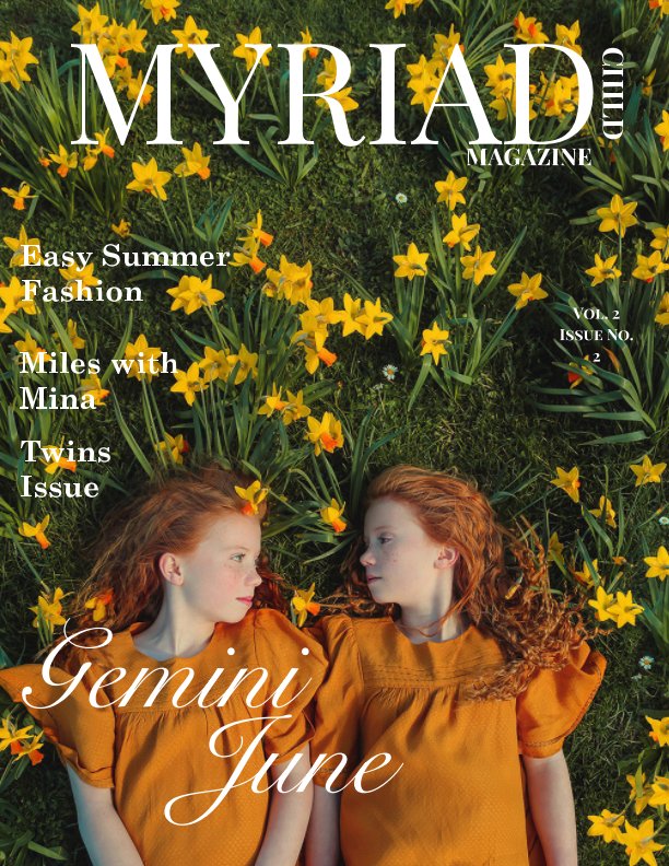 View Myriad Child Magazine by Myriad Child Magazine