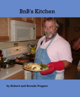 BnB's Kitchen book cover