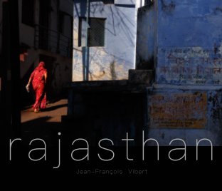 Rajasthan - Livre 1 E book cover