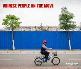 Chinese People on the move book cover