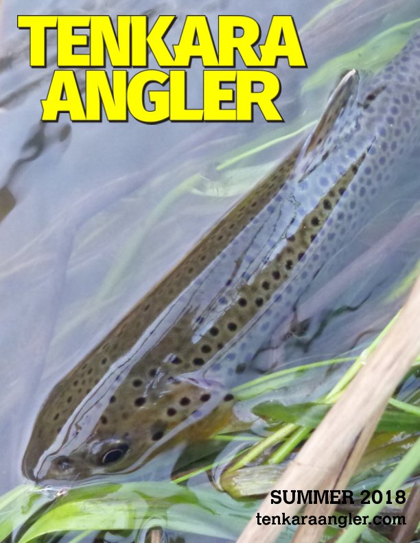 View Tenkara Angler (Premium) - Summer 2018 by Michael Agneta