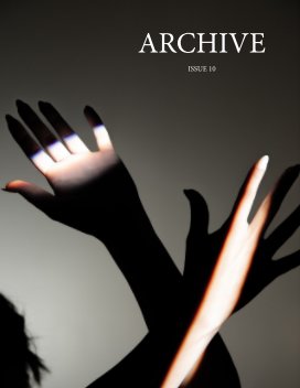 ARCHIVE 10 book cover