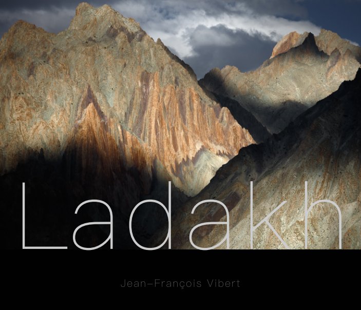 View Ladakh - Livre 1-E by Jean-François Vibert
