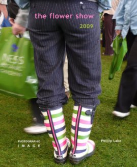 The flower show 2009 book cover