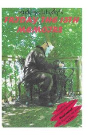 Friday the 13th memoirs book cover