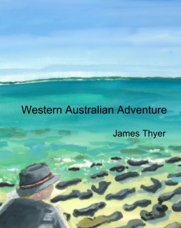 Western Australian Adventure book cover