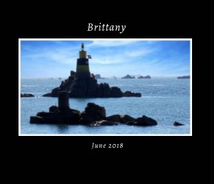 Brittany, June 2018 book cover