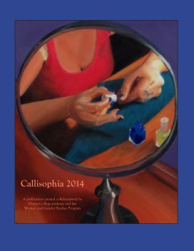 2014 Calllisophia book cover