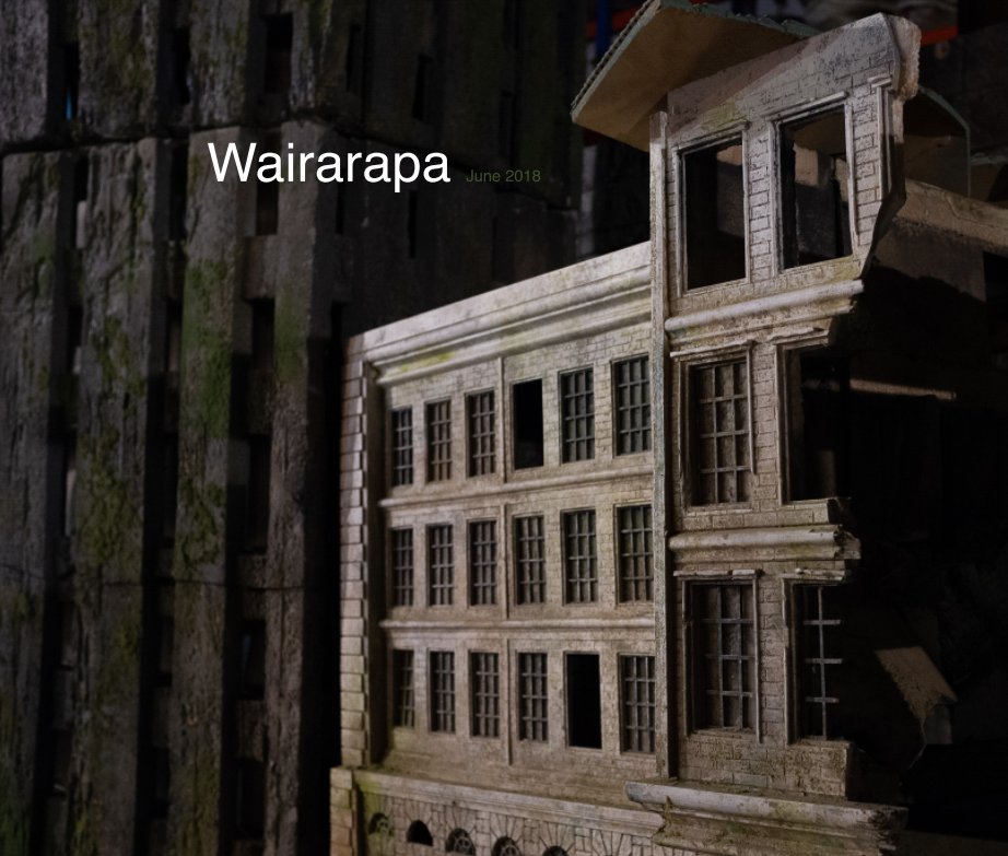 View Wairarapa June 2018 by Ashley Gillard-Allen