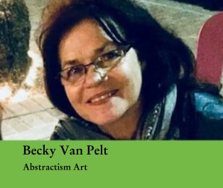 Becky Van Pelt book cover