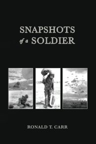 Snapshots of a Soldier book cover