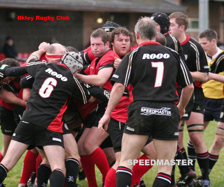 Ver Ilkley Rugby Club por Image and Style ( Ruggerpix )