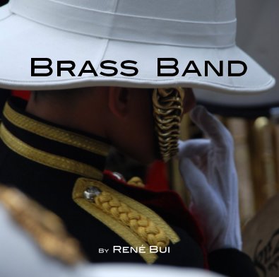 Brass Band book cover