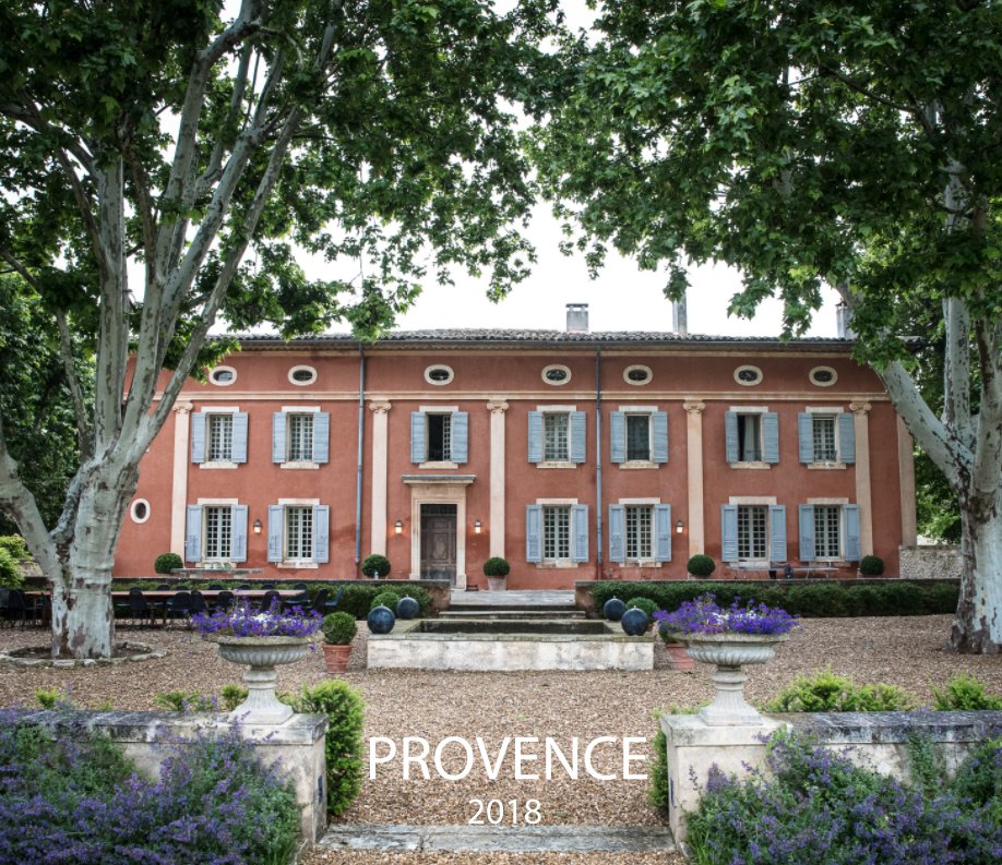 Visualizza Provence 2018 di Tori Kreher