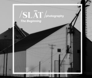 slat photography book cover