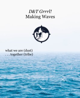 D&T Grrrl! Making Waves book cover