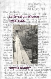 Letters from Nigeria 1964-1966 book cover