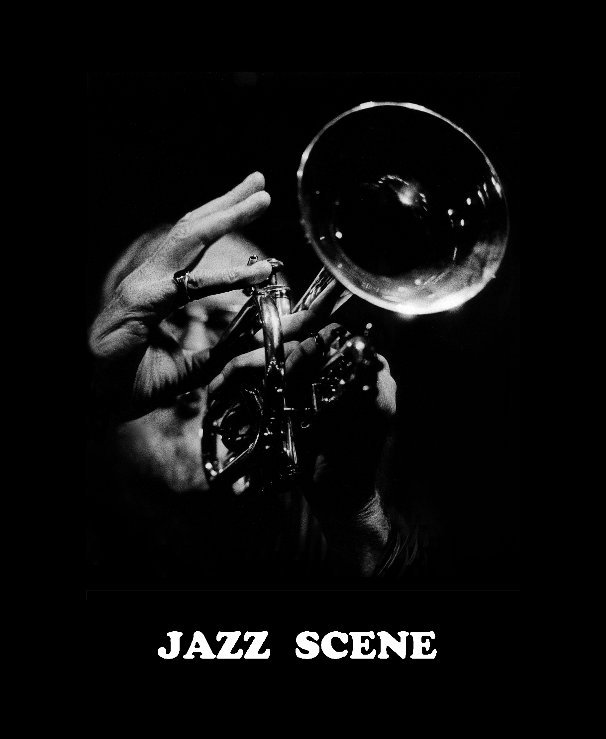 View Jazz Scene by George Coupe
