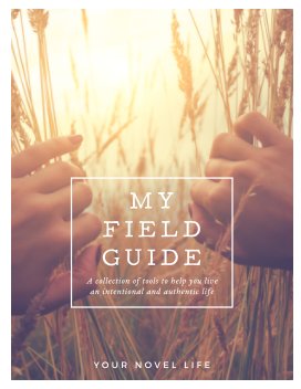 My Field Guide book cover
