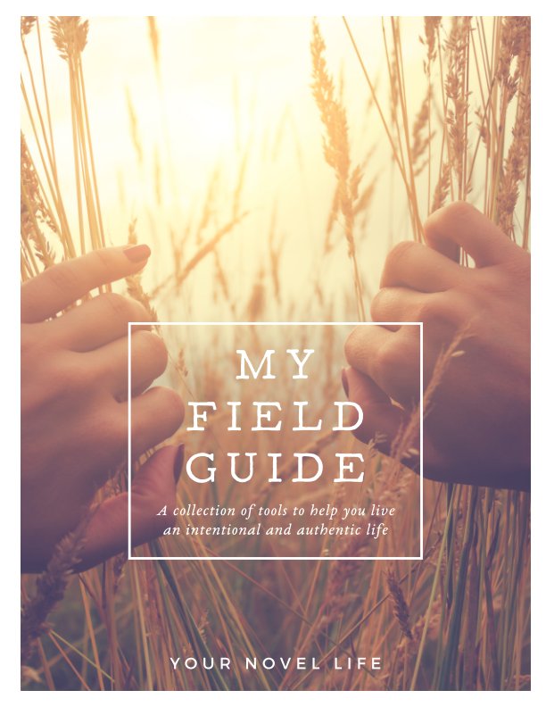 View My Field Guide by Marieke Bosch Larose